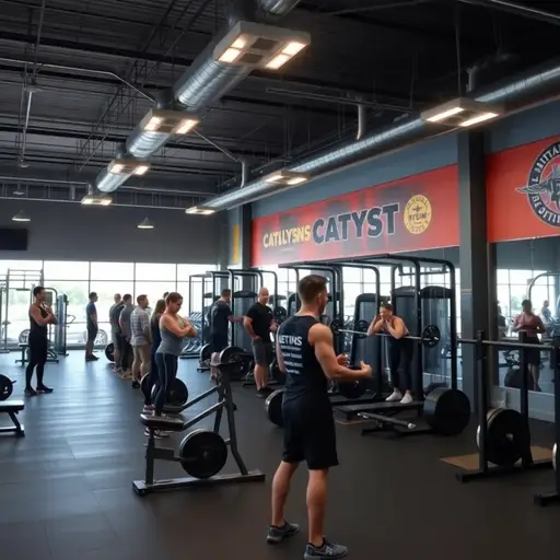 Catalyst Fitness - Gym / Semi-private Training / Personal Training