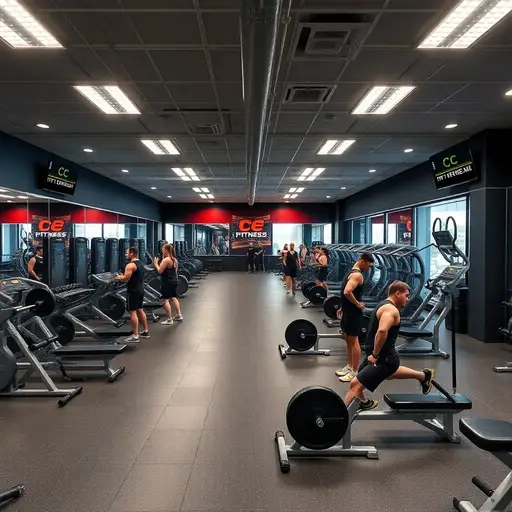 Ccfitnessla