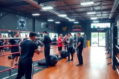 Central California’s Boxing Best