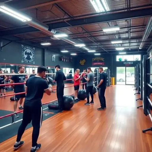 Central California’s Boxing Best