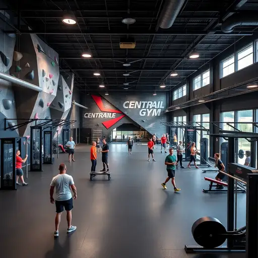 Central Rock Gym