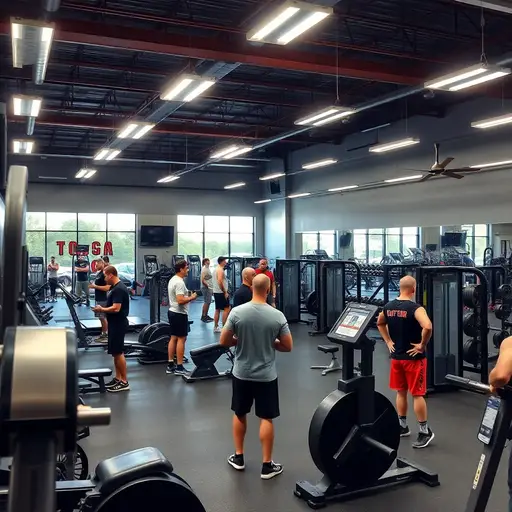 Champ Performance Training , 24/7 Gym