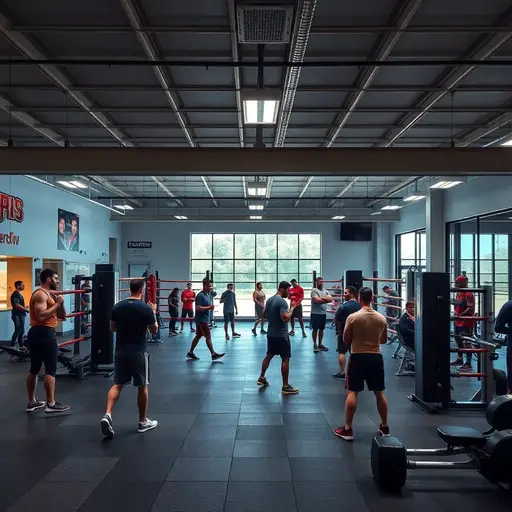 Champions Boxing