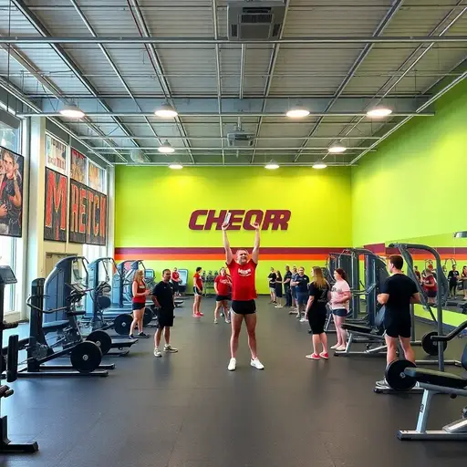 Cheer Force Arkansas