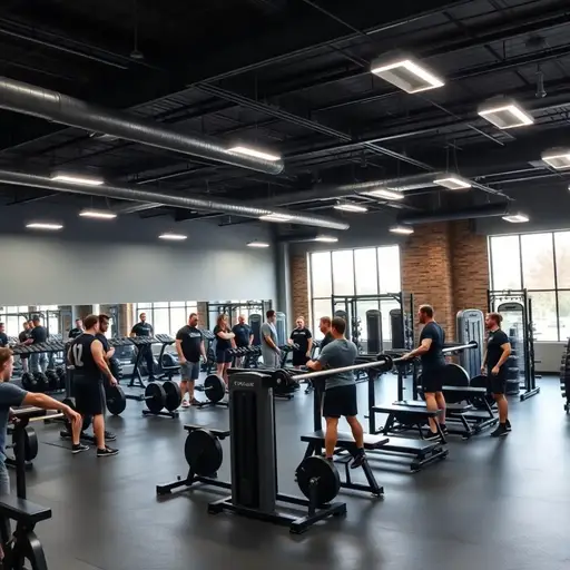 Chemical Fitness