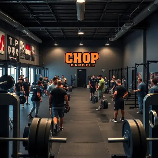 Chop Barbell