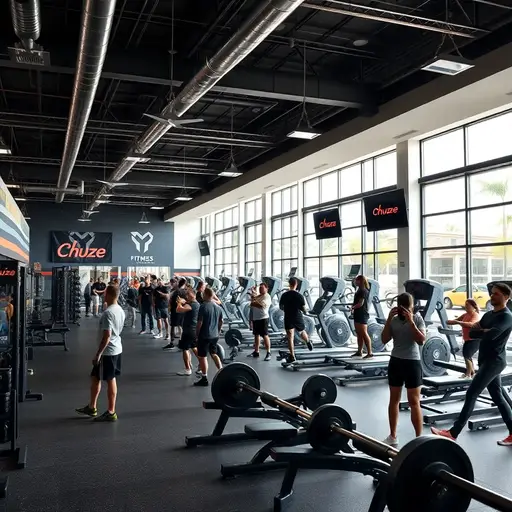 Chuze Fitness