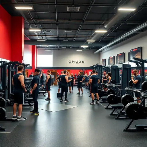 Chuze Fitness