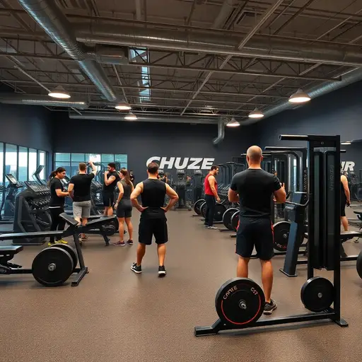 Chuze Fitness
