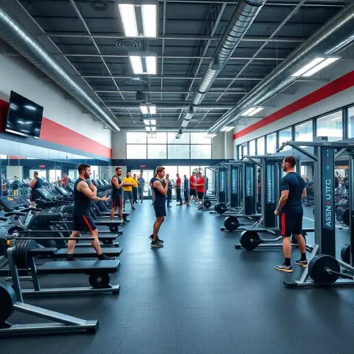 Chuze Fitness