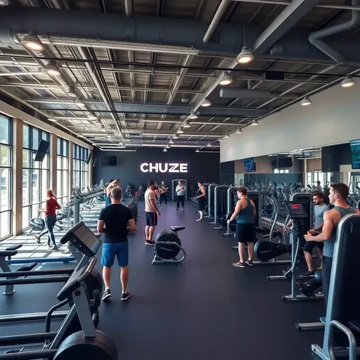 Chuze Fitness