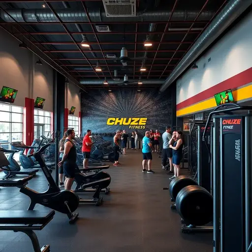 Chuze Fitness