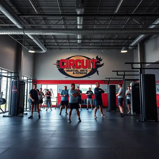Circuit Martial Arts & Fitness