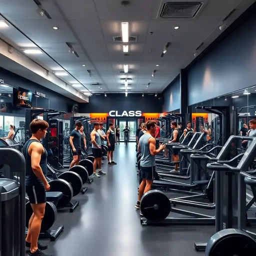 Class Fitness