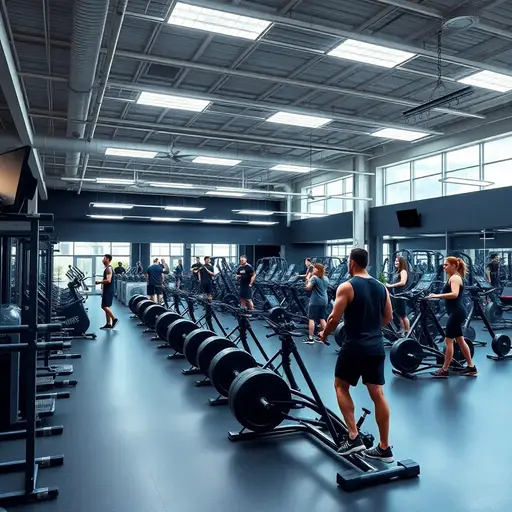 Clinton Fitness Center