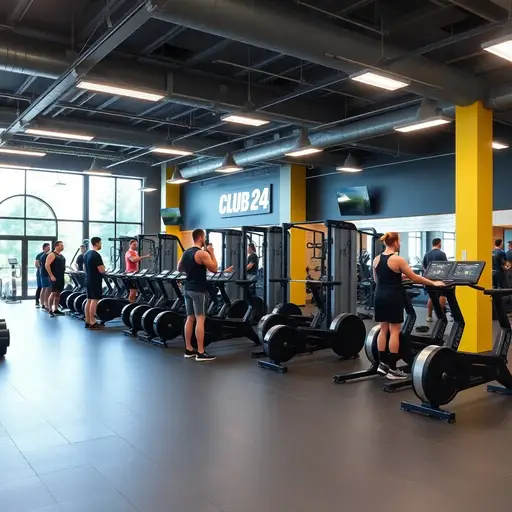 Club 24 Concept Gyms