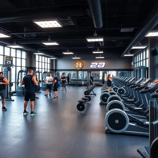 Club 24 Concept Gyms