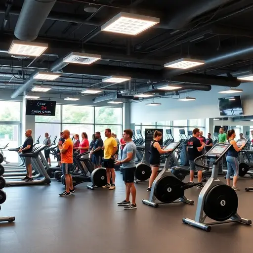 Club 24 Concept Gyms