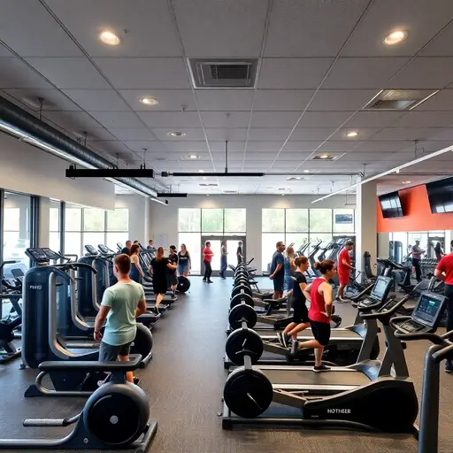 Club Fitness Bloomfield