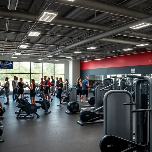 Club Fitness Enfield