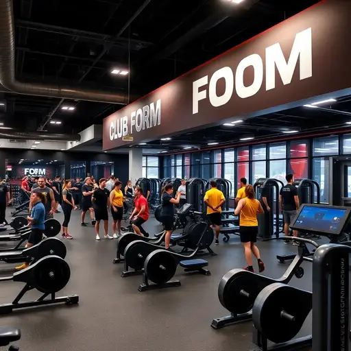 Club Form Denver