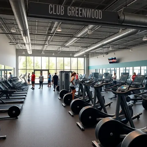 Club Greenwood