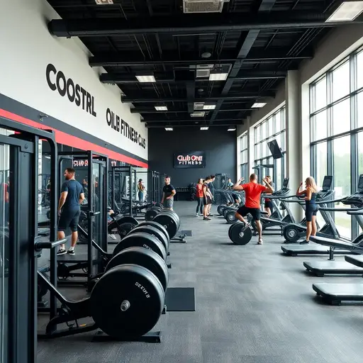 Club One Fitness