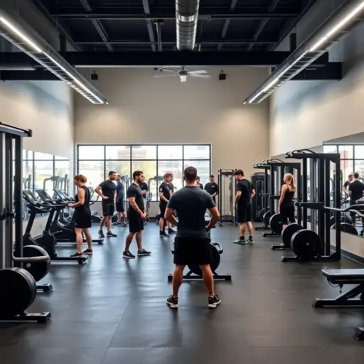 Club Room Fitness Personal Training