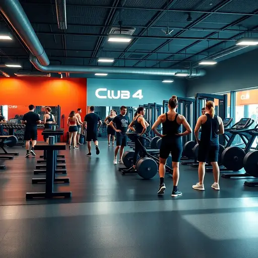 Club4 Fitness Baton Rouge Jc