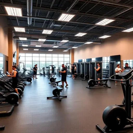 Club4 Fitness Hillcrest