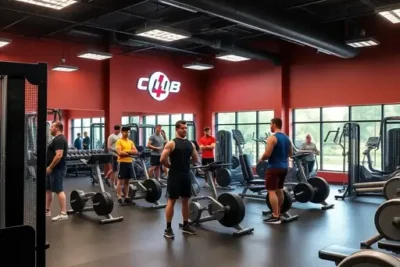 Club4 Fitness Homewood