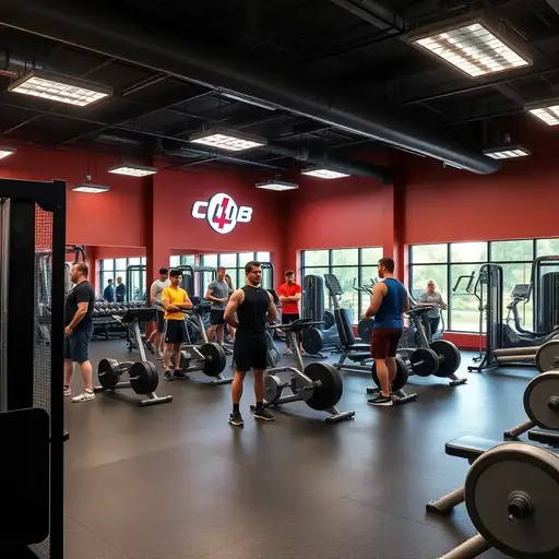 Club4 Fitness Homewood