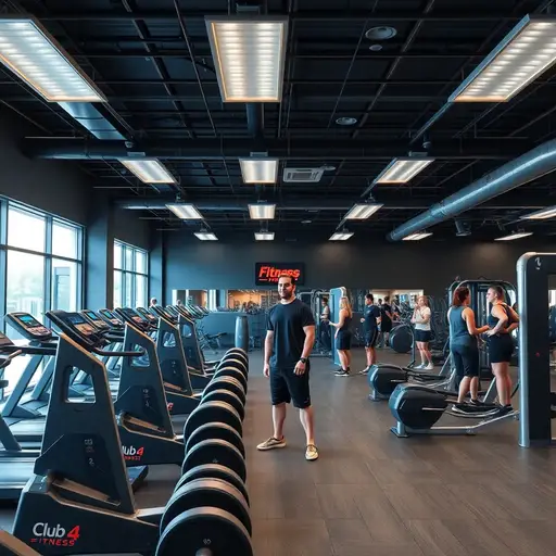 Club4 Fitness Hoover