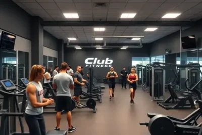 Club4 Fitness Inverness