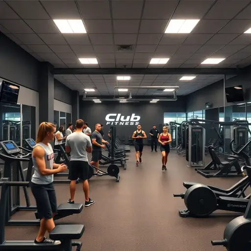 Club4 Fitness Inverness