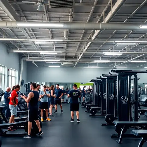 Club4 Fitness Prattville