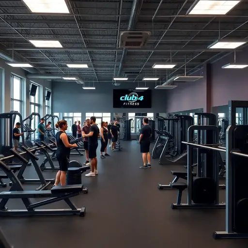 Club4 Fitness Schillinger