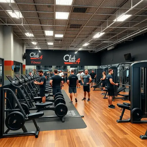 Club4 Fitness Tillman's
