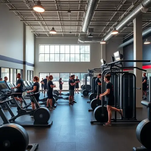 Clubhaus Fitness @ Mount Sequoyah