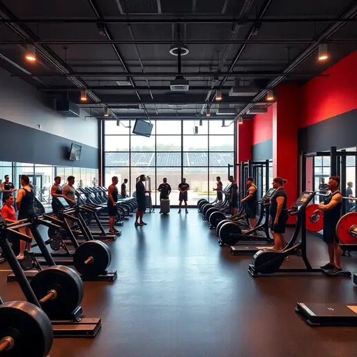 Clubhaus Fitness