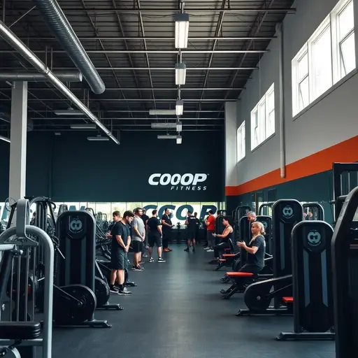 Co-op Fitness Company