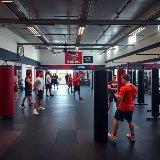 Cobra Boxing And Fitness, Llc