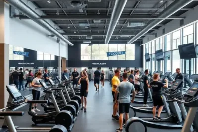 Colorado Athletic Club Monaco