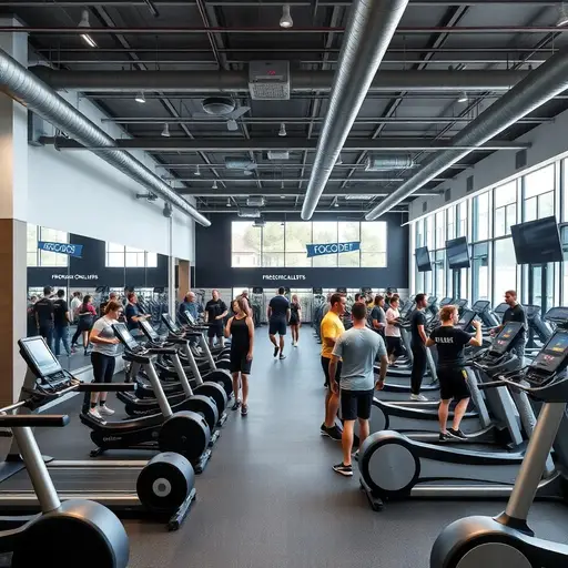 Colorado Athletic Club Monaco