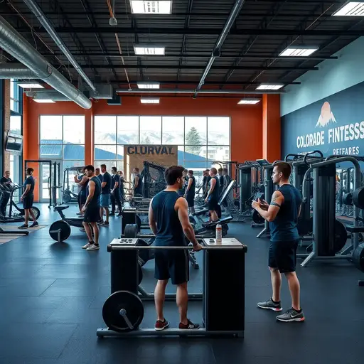 Colorado Fitness Headquarters