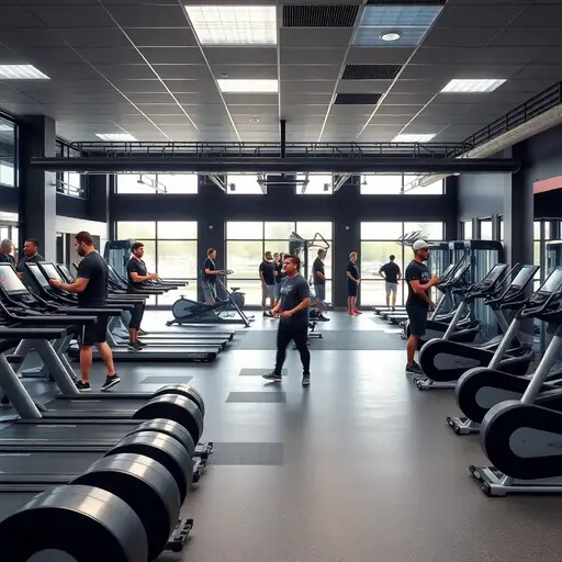 Colorado Golf Fitness Club