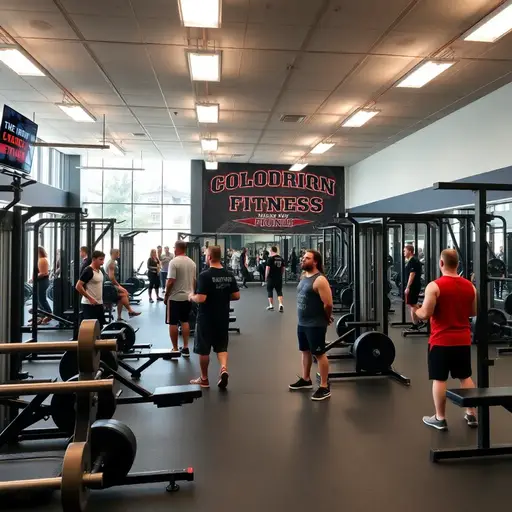 Colorado Iron Fitness Llc