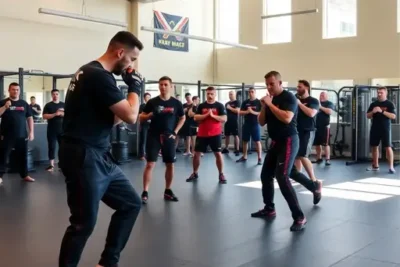 Colorado Krav Maga Denver Self Defense And Fitness