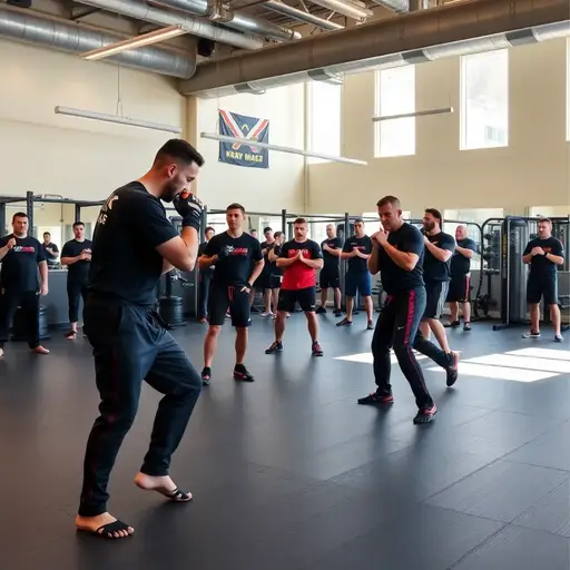 Colorado Krav Maga Denver Self Defense And Fitness