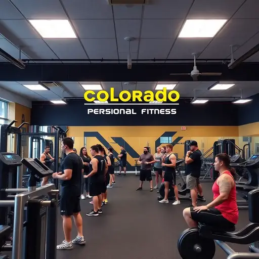 Colorado Personal Fitness